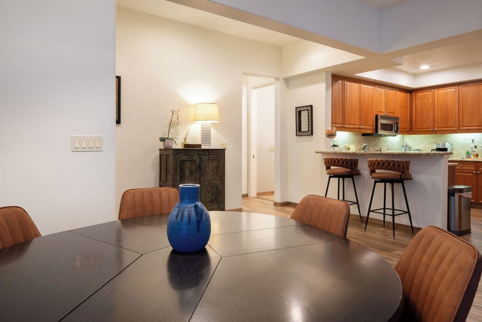 Dining table