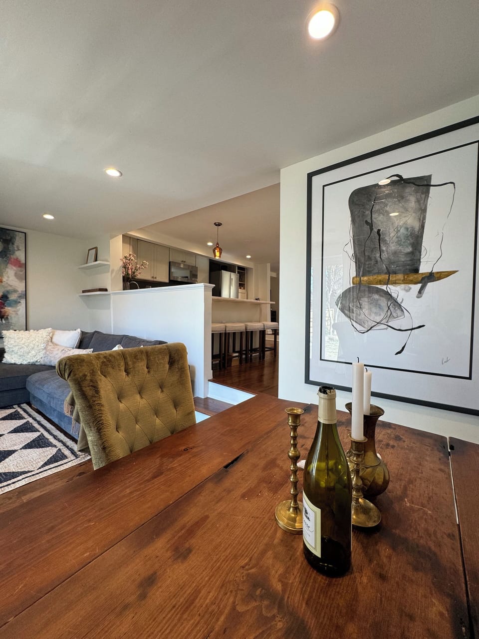 Living area