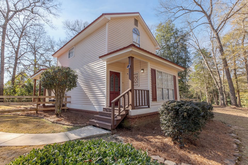 House Front 