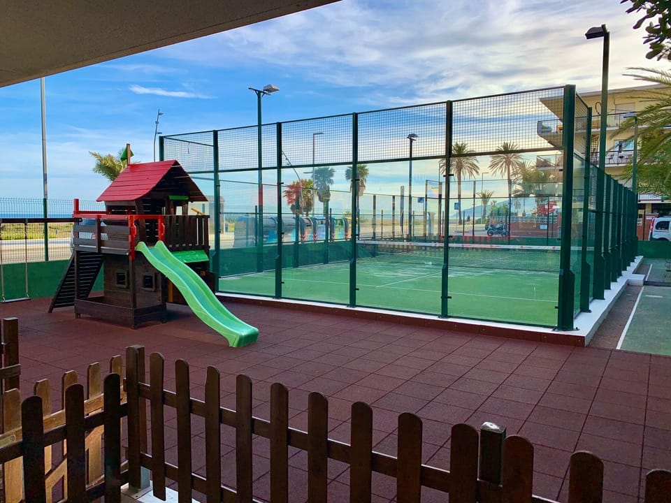 Sport court