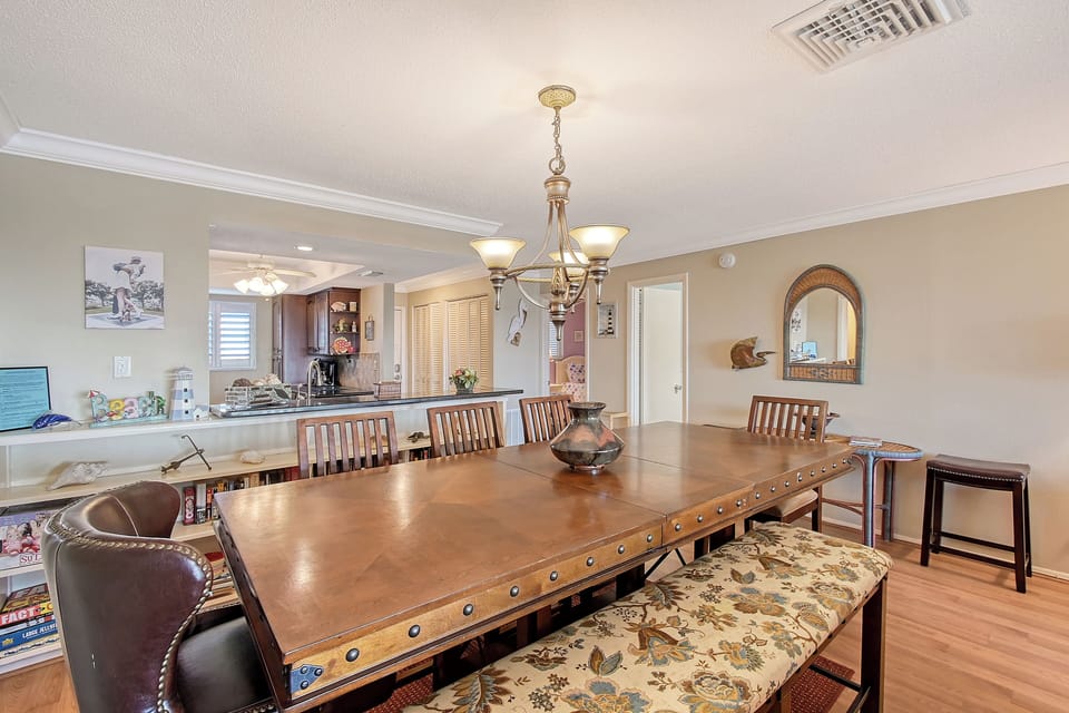 large Dining Area
