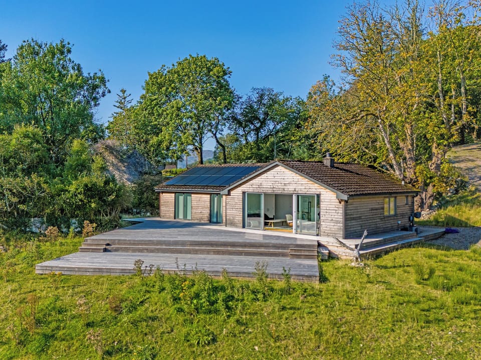 Exterior | Ferry House, Bonawe