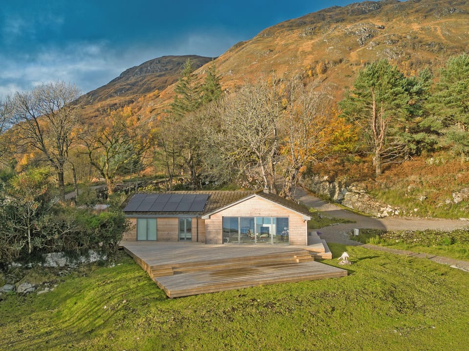 Exterior | Ferry House, Bonawe