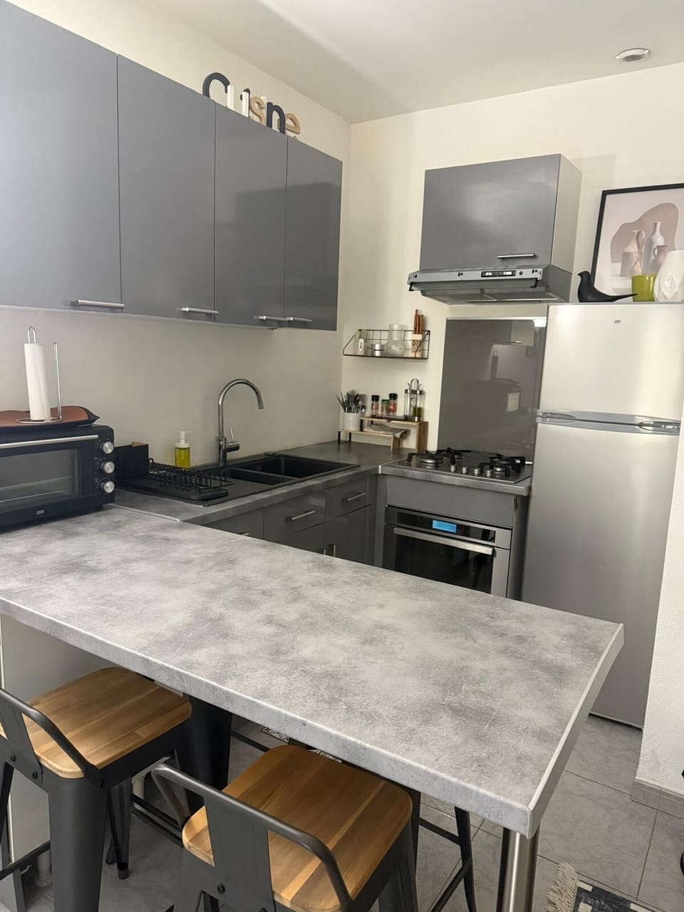 Private kitchen