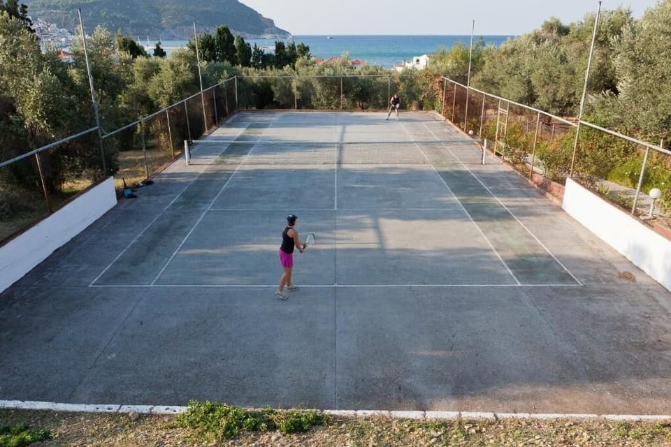 Sport court