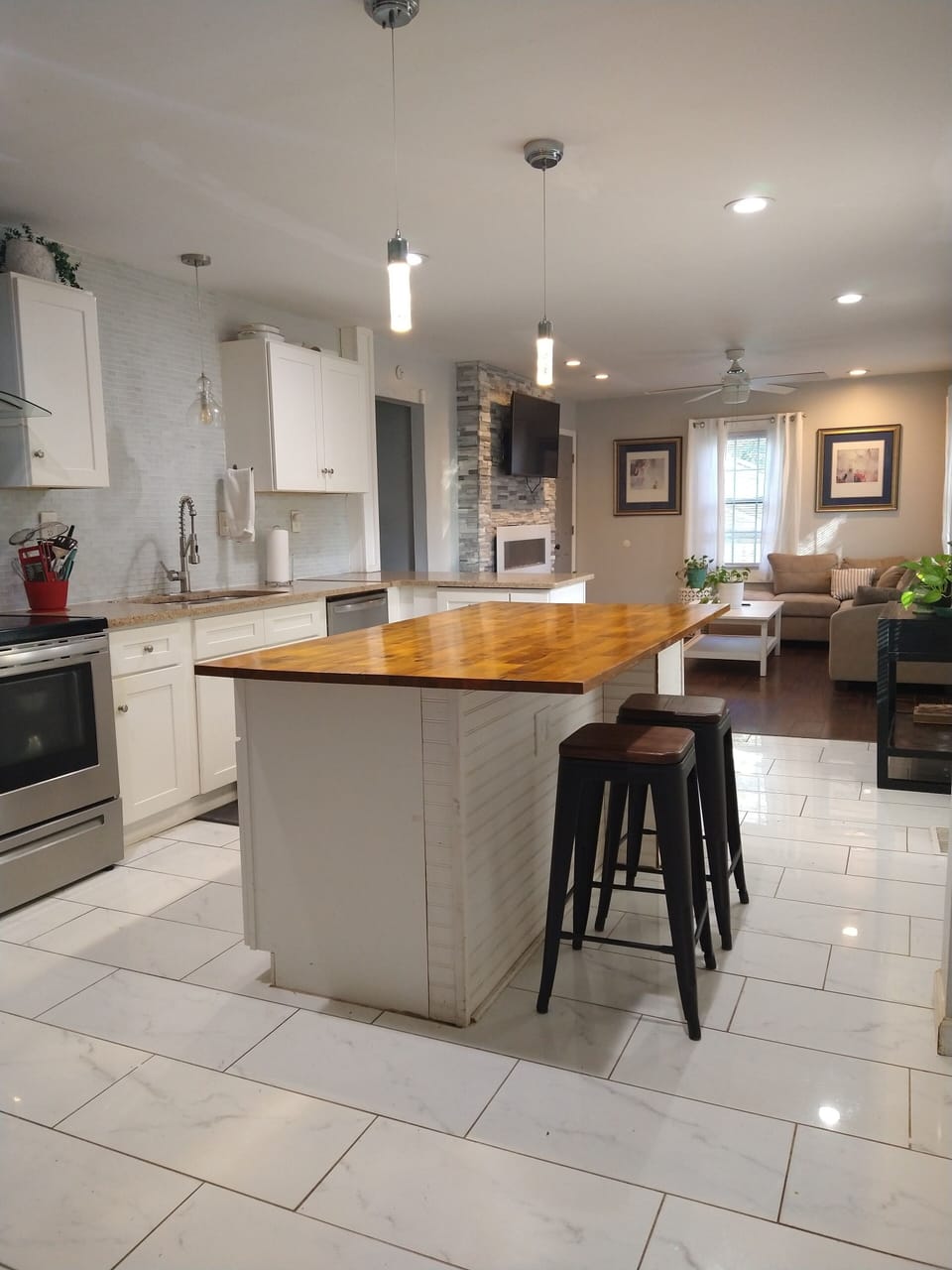 Private kitchen