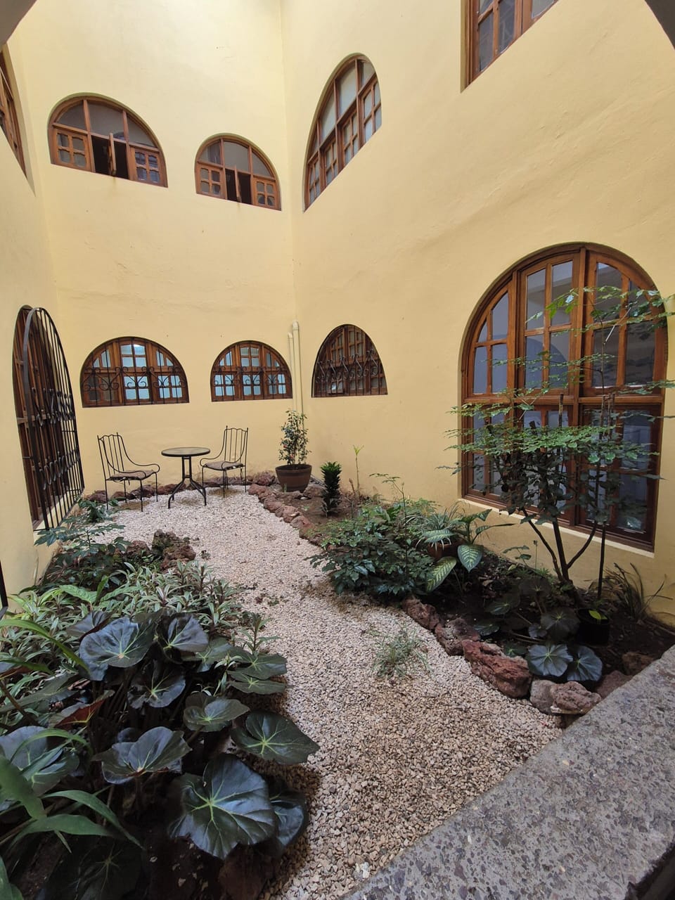 Interior
