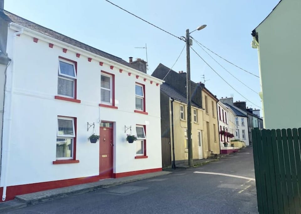 The cottage