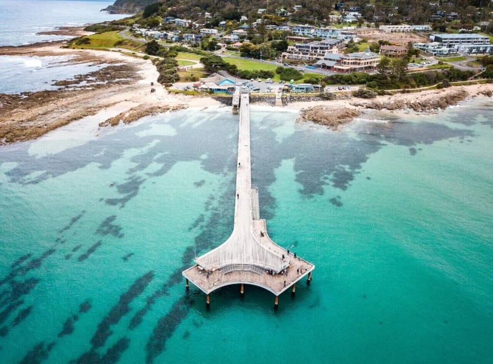 Lorne Pier