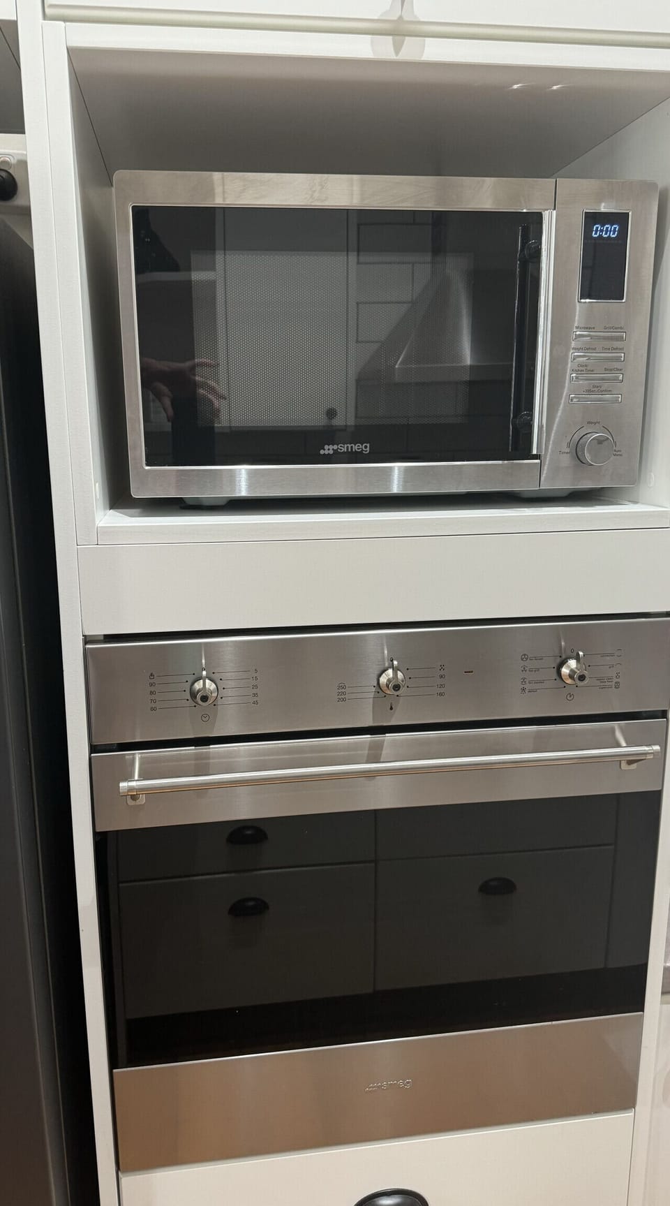 Quality SMEG appliances