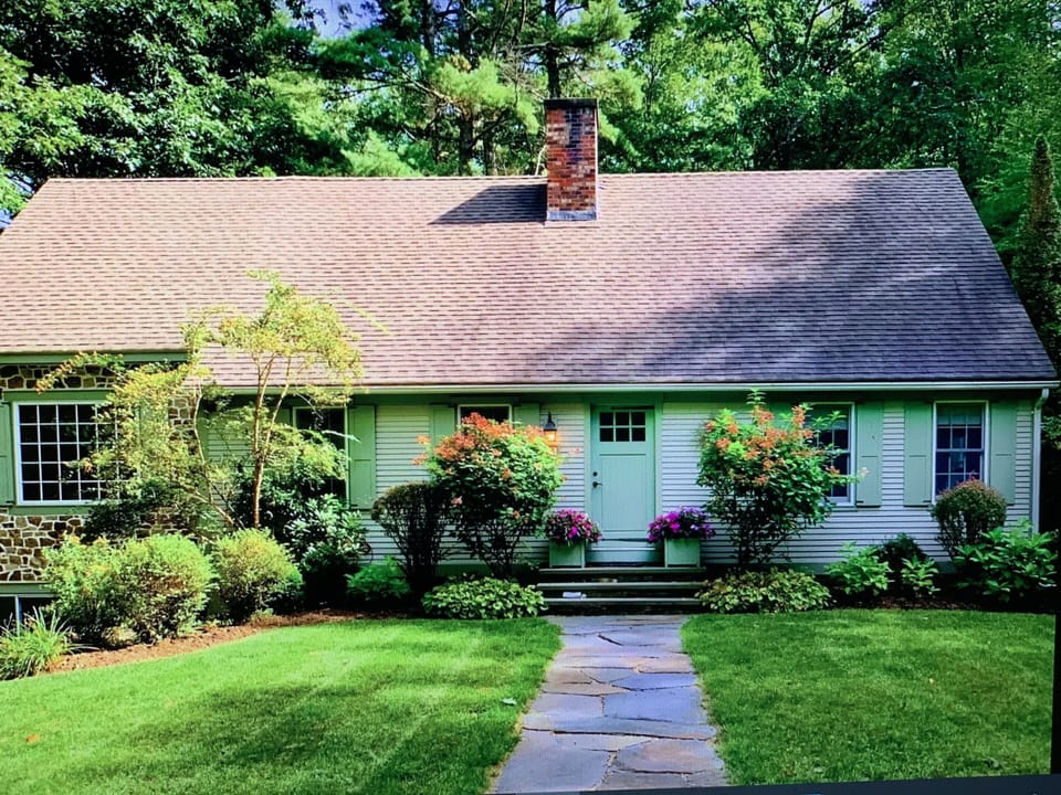 Welcome to our home!