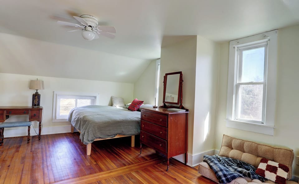 Main bedroom