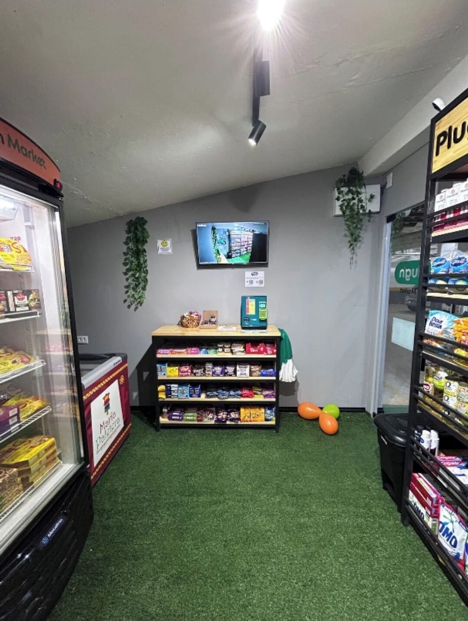 Gift shop