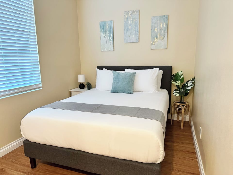 First floor - Bedroom #1