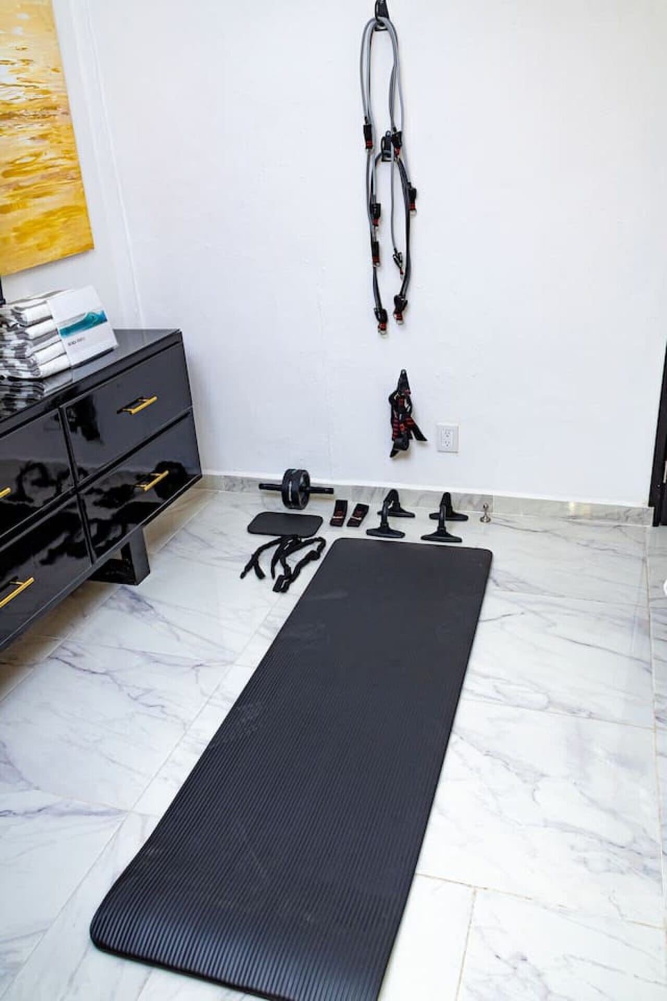 Full Body Workout Exercises