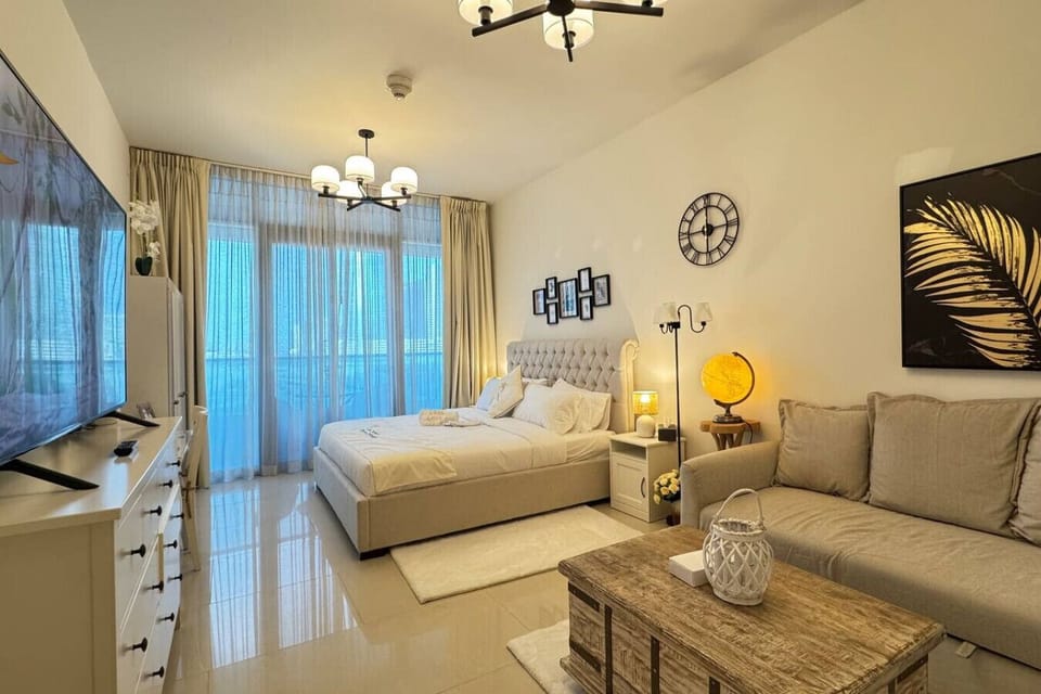 A thoughtfully designed living space where comfort and style blend seamlessly.