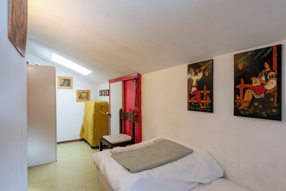 Third bedroom