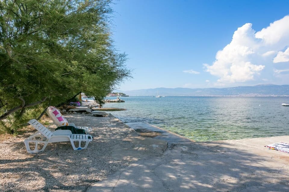 Nearest beach