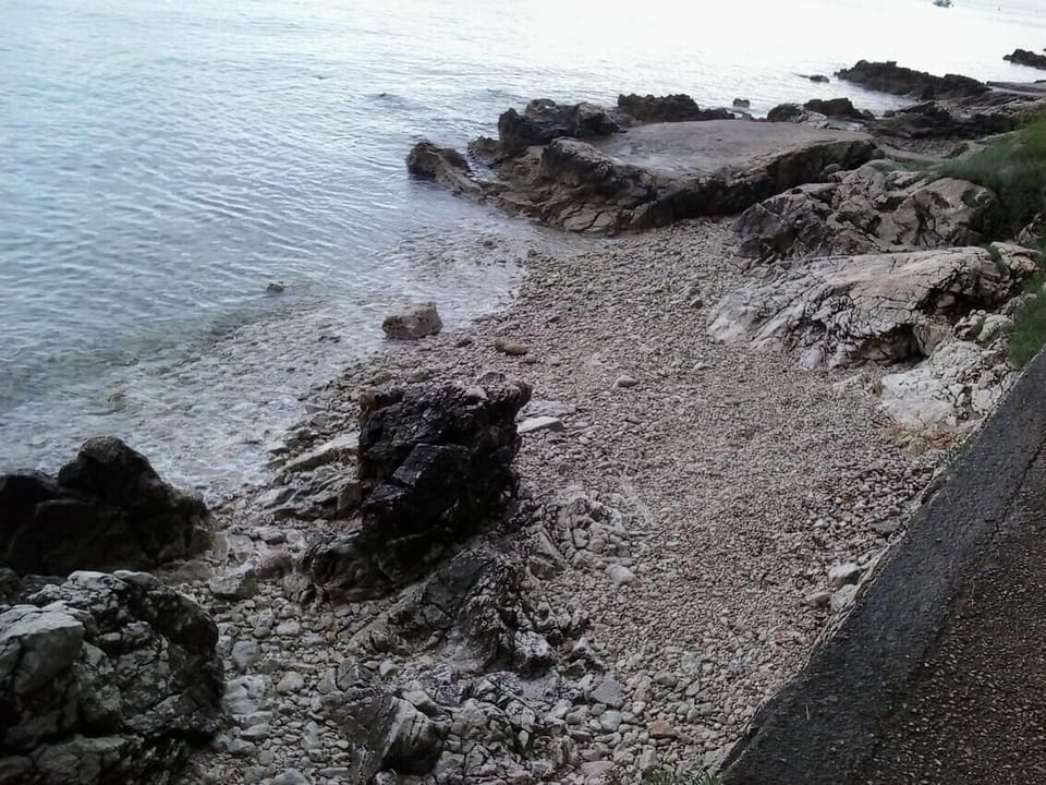 Nearest beach