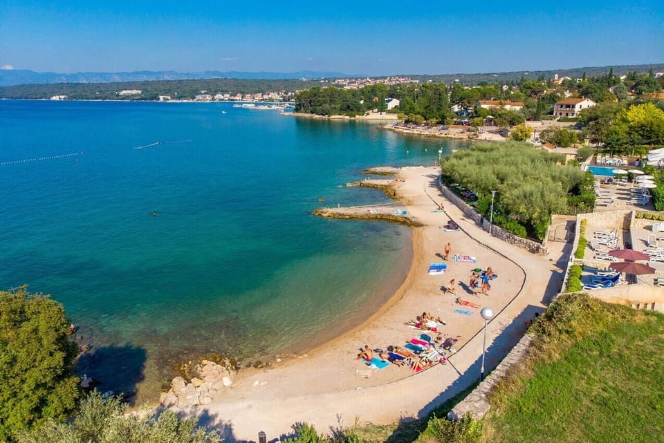 Nearest beach