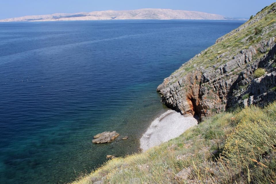 Nearest beach