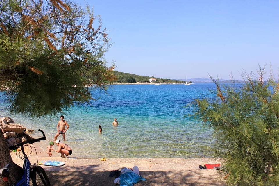 Nearby beaches