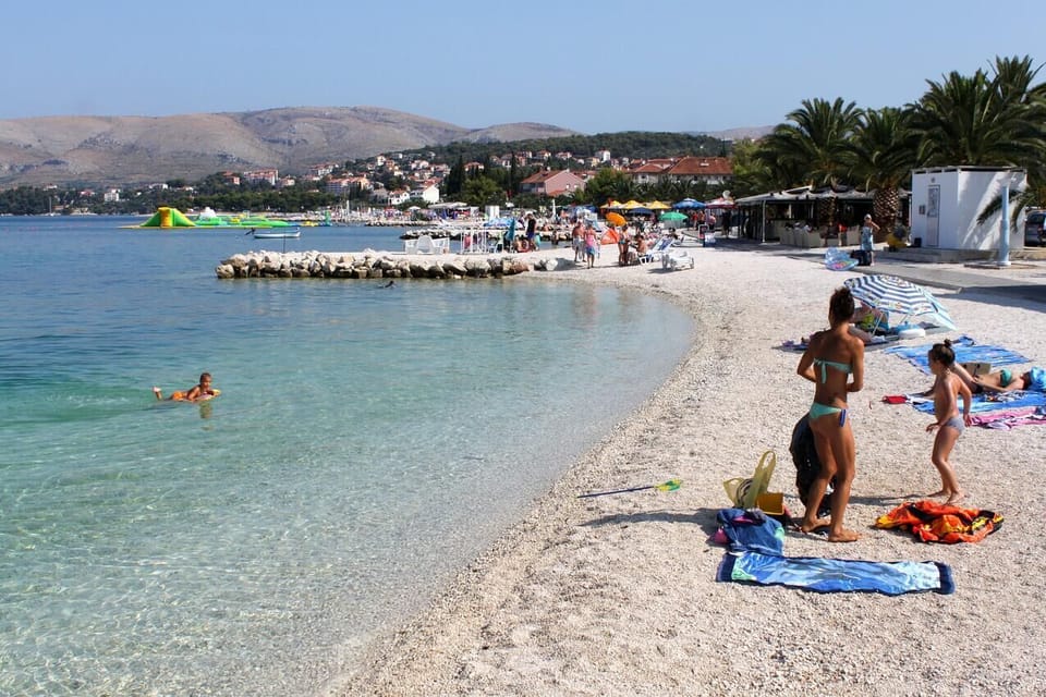 Nearest beach