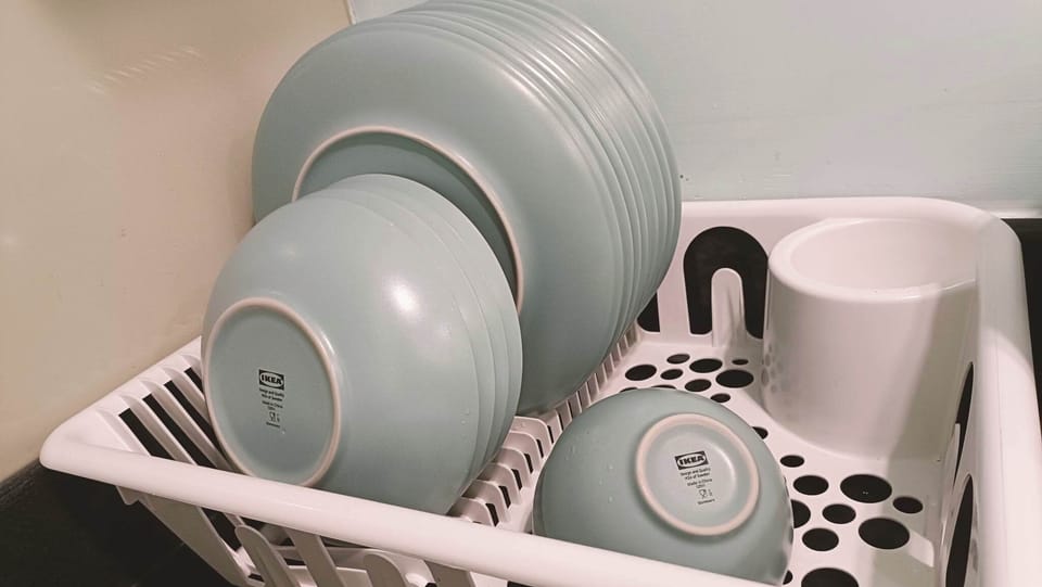 Bathroom amenities