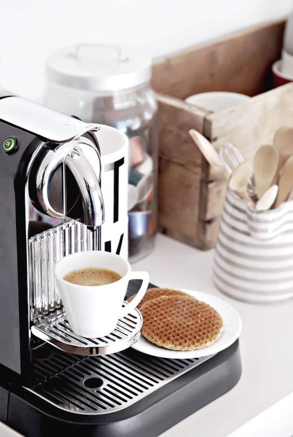 Coffee and/or coffee maker