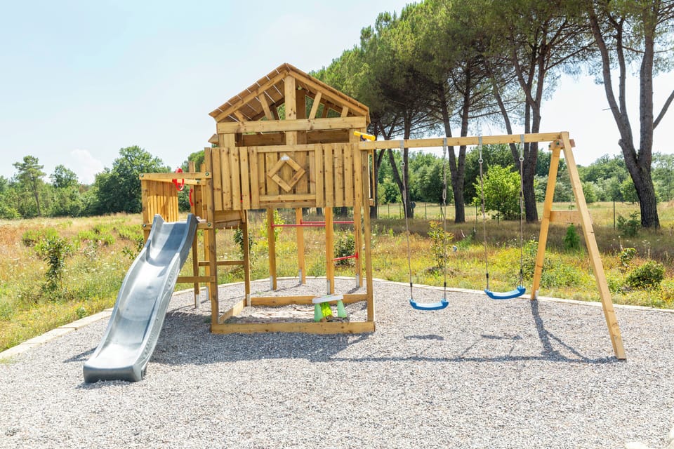 Children's area