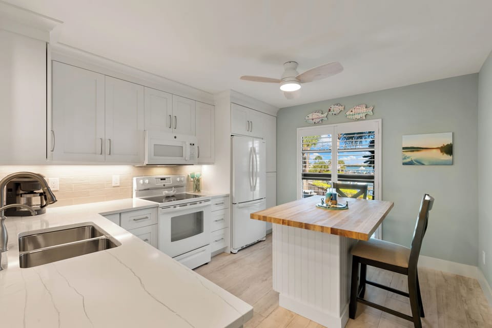 Kitchen and Dining