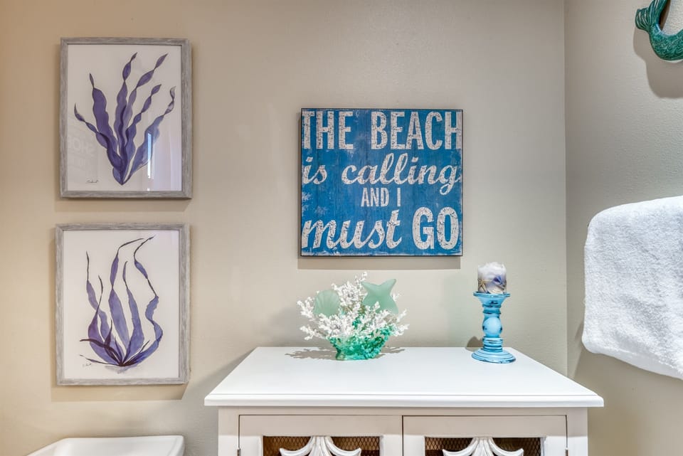 Come to the Beach!