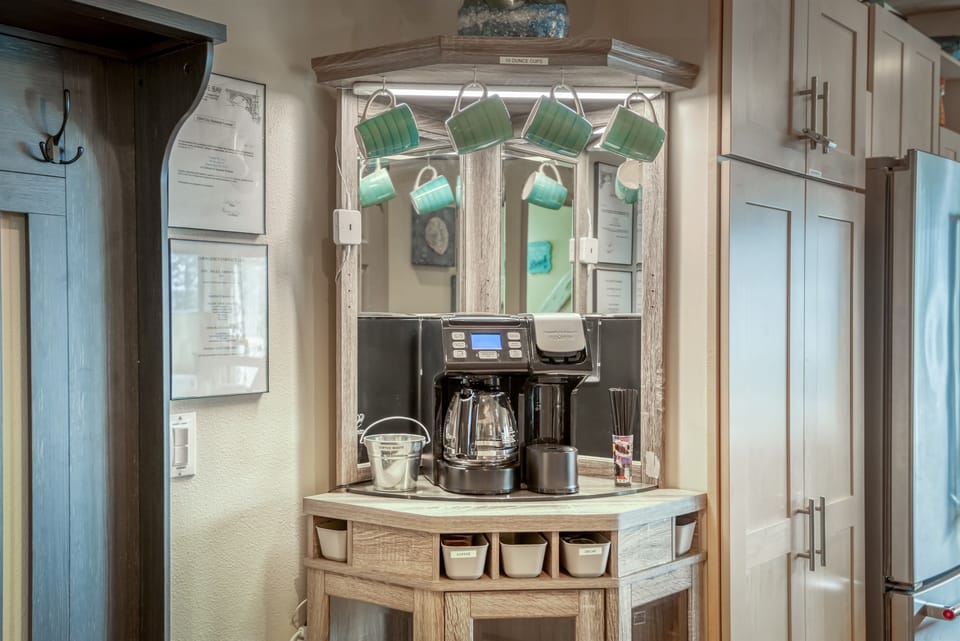 Coffee Bar