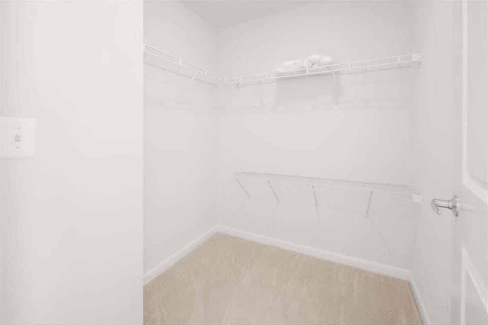 South Arlington Arlington 2 Bedroom Bedroom 2 Closet