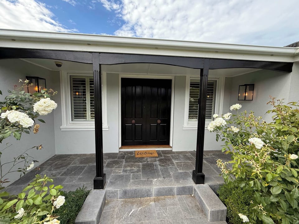 House exterior