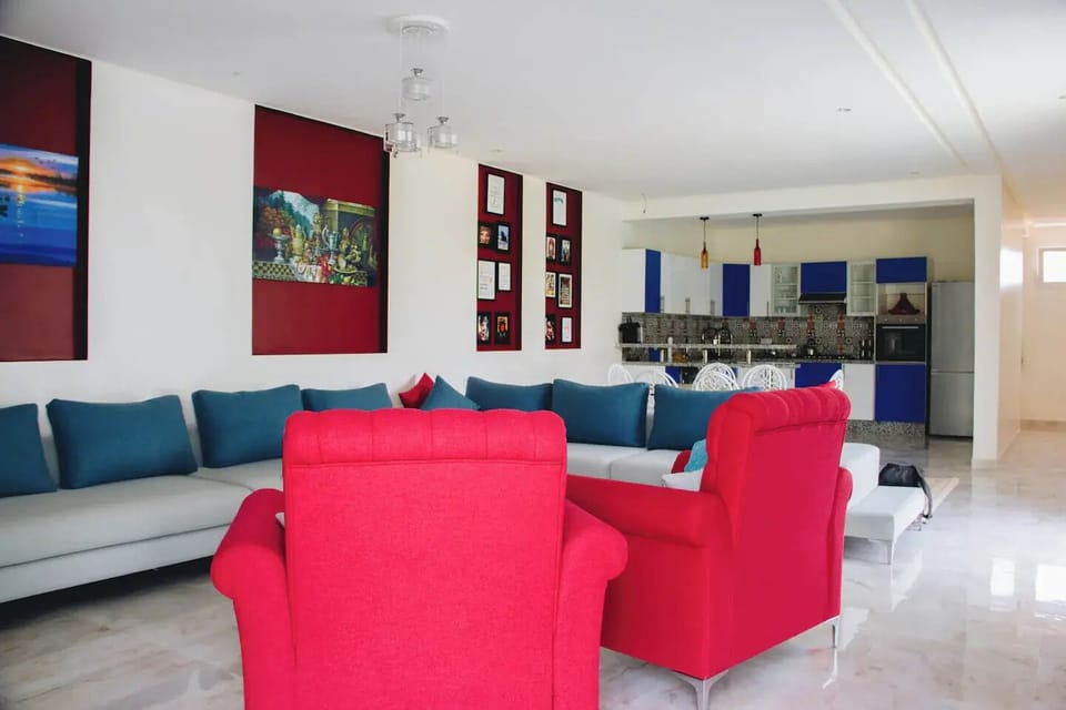 Living area