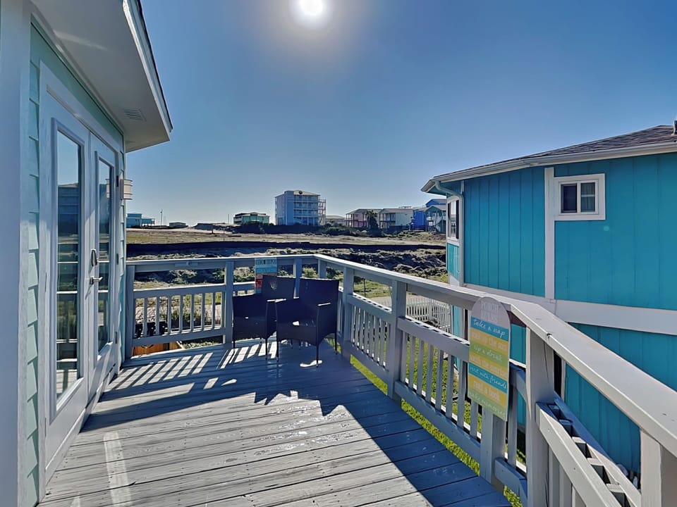 Back Patio