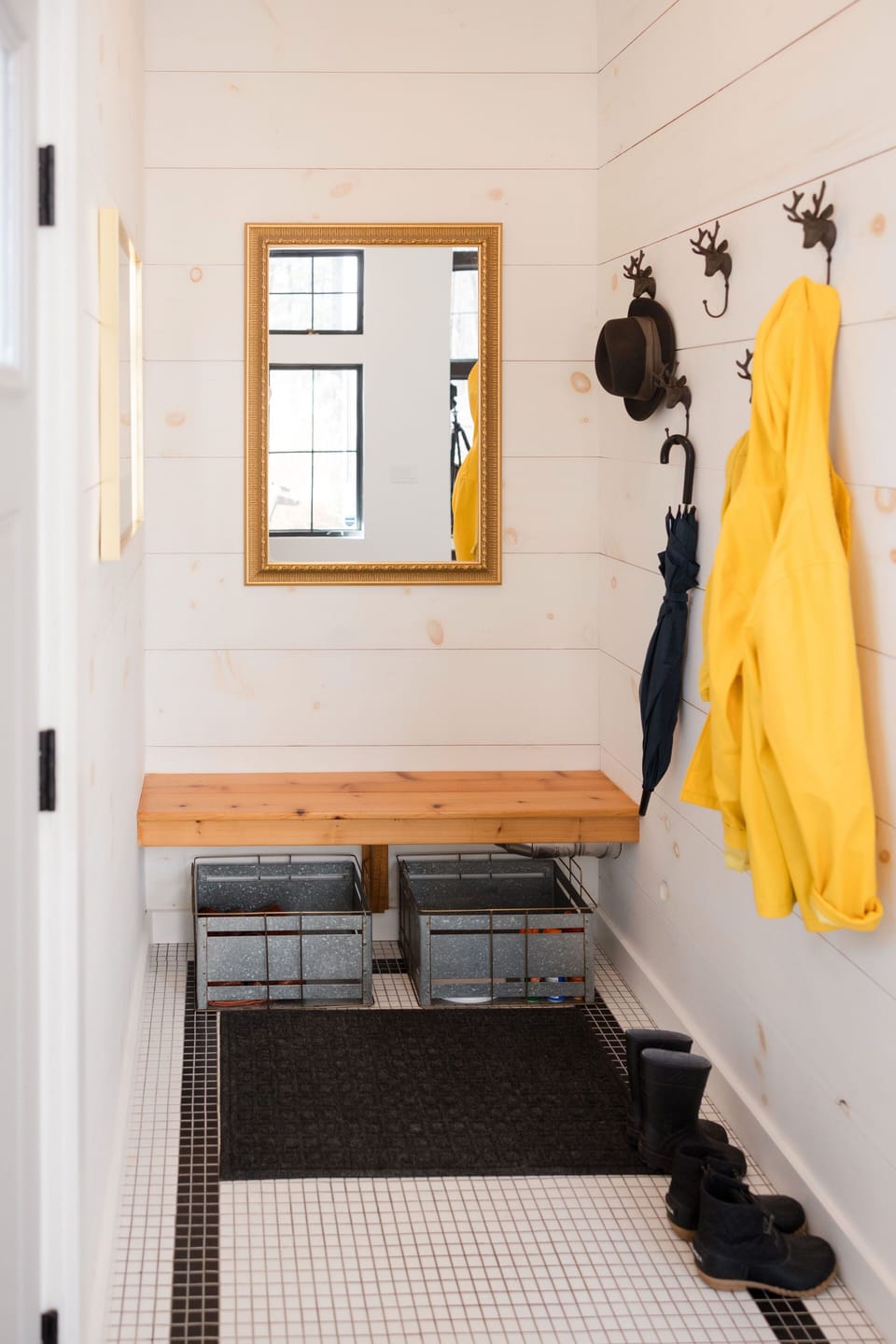 Mudroom