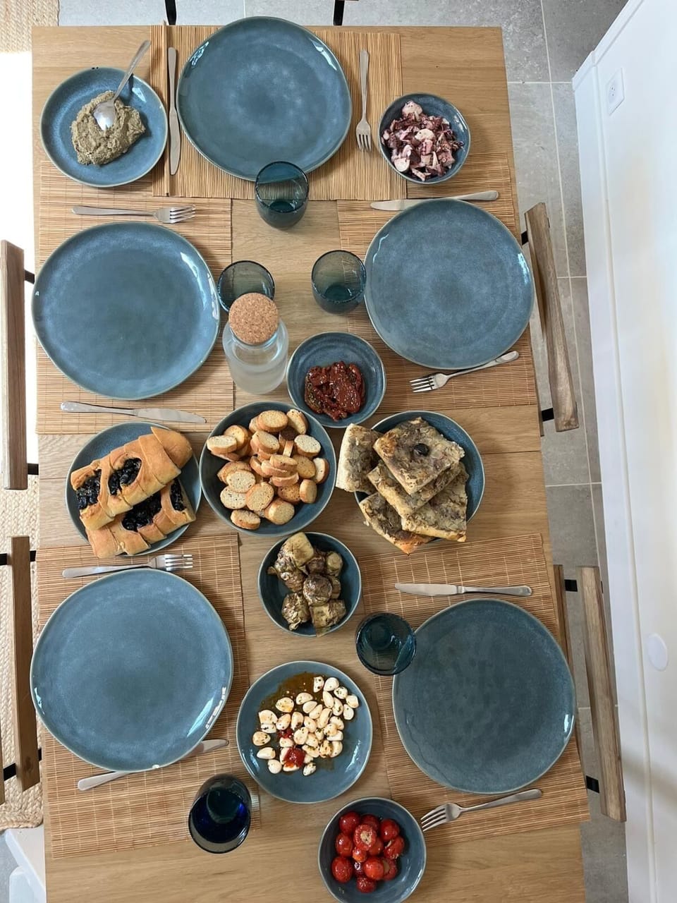 Food and drink