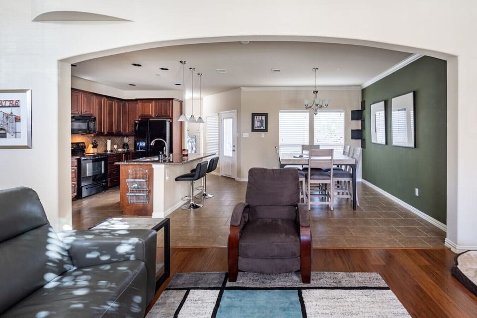 Living area