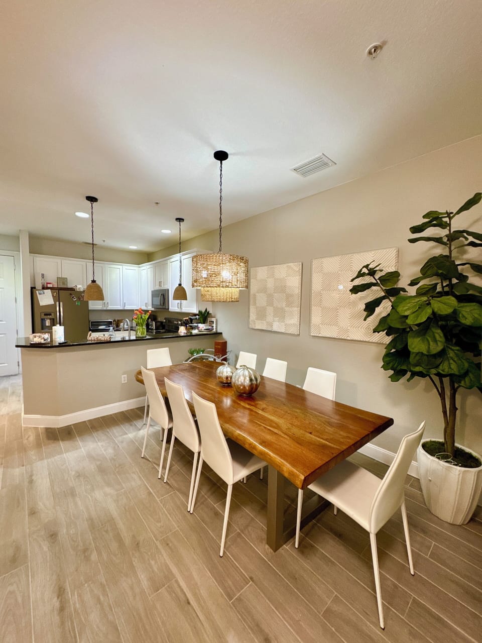 Dining