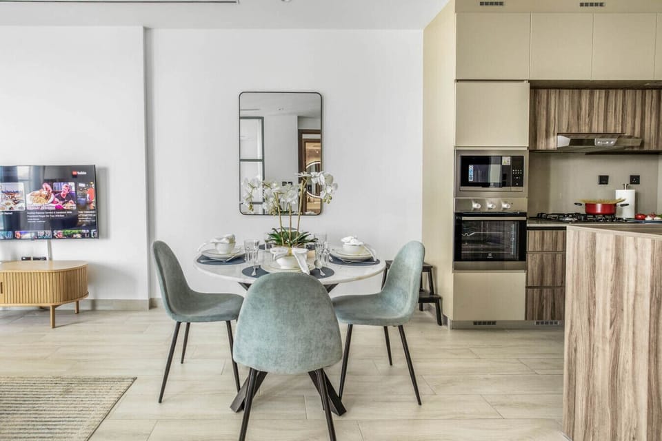 Cozy dining area perfect for shared meals and memorable moments.