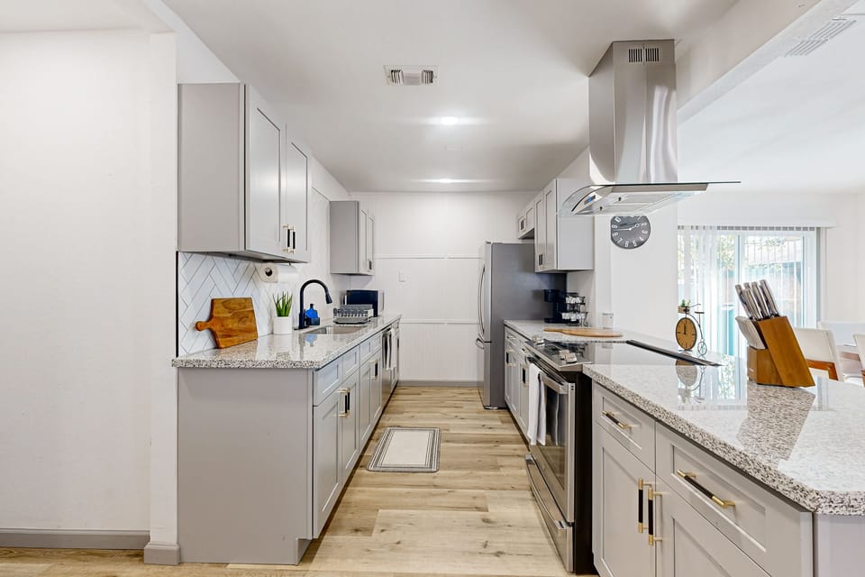 Private kitchen