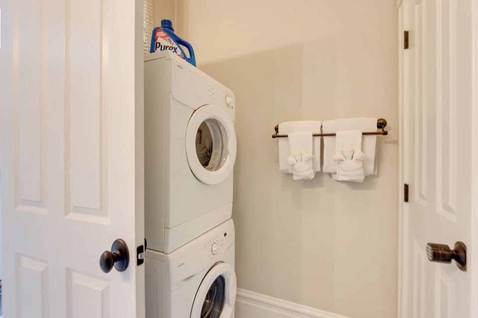 In-Unit Laundry