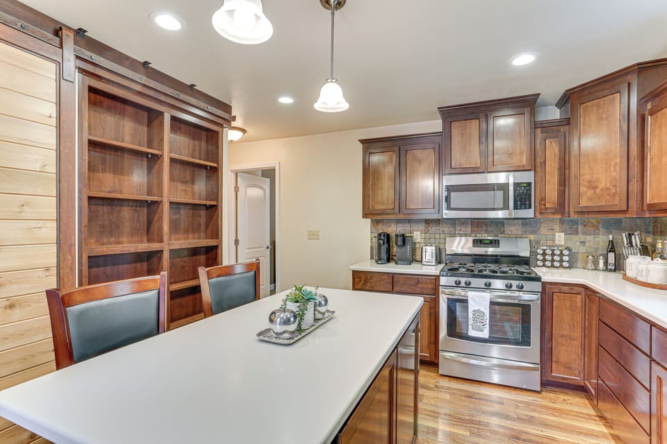 Private kitchen