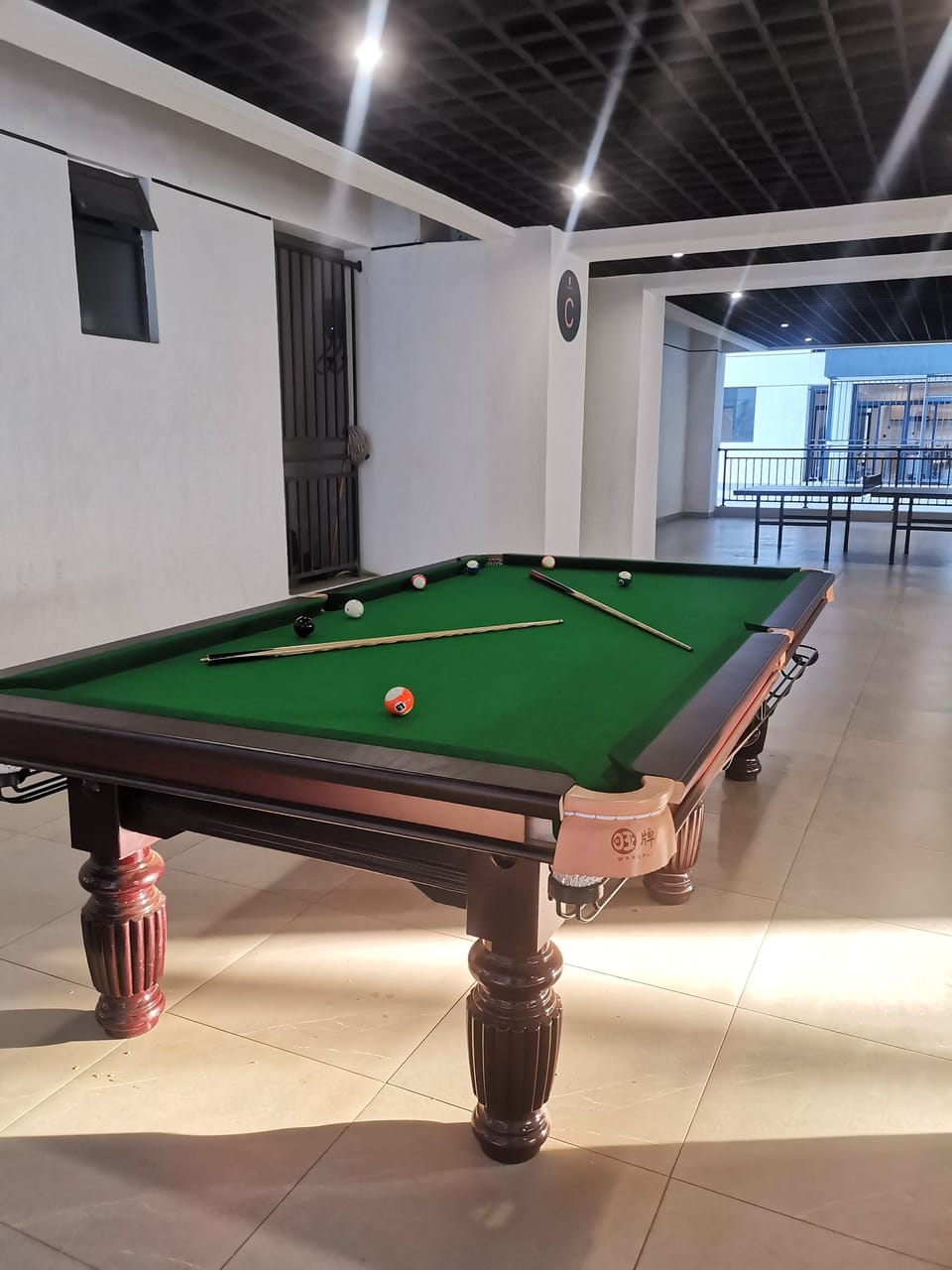 Game room