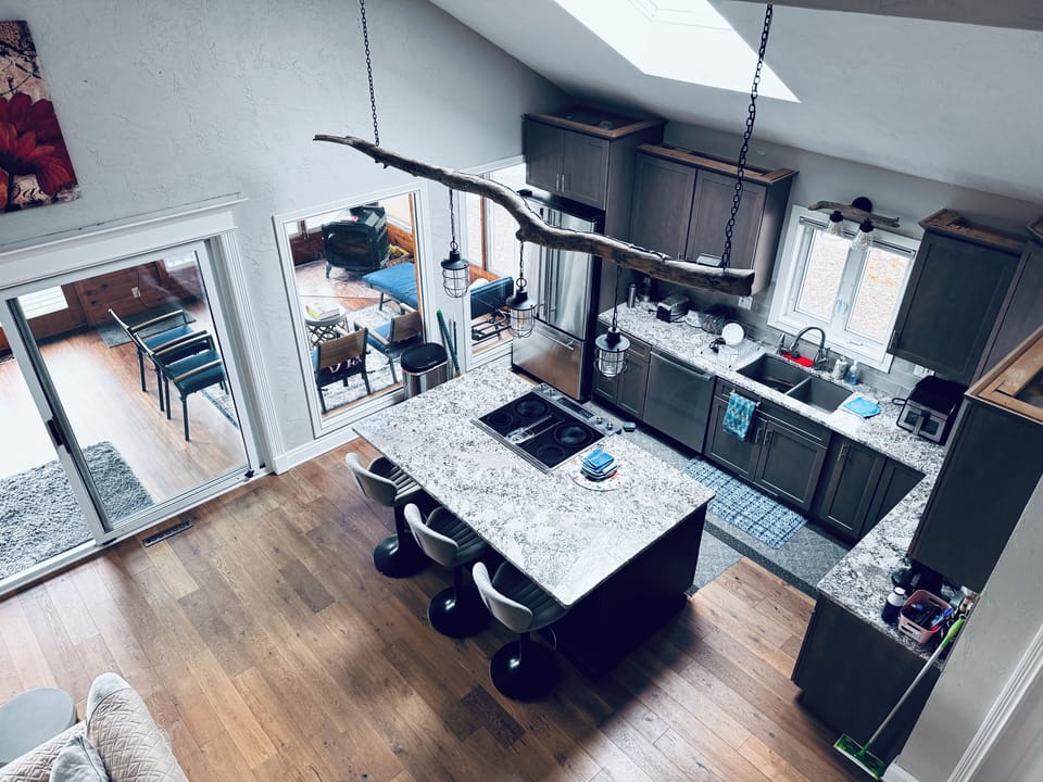Modern Kitchen