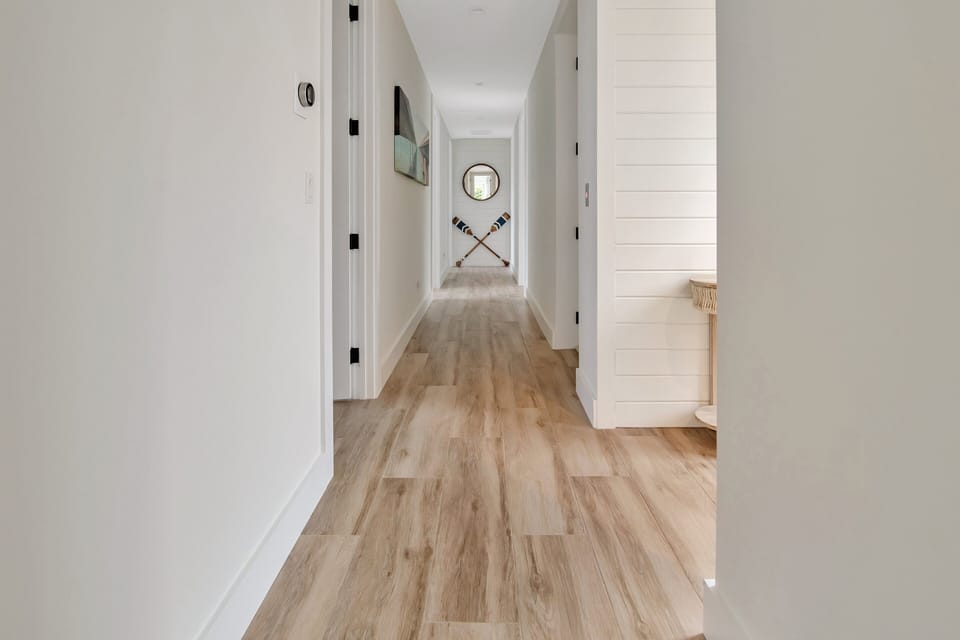 Third floor | Bedroom hallway.