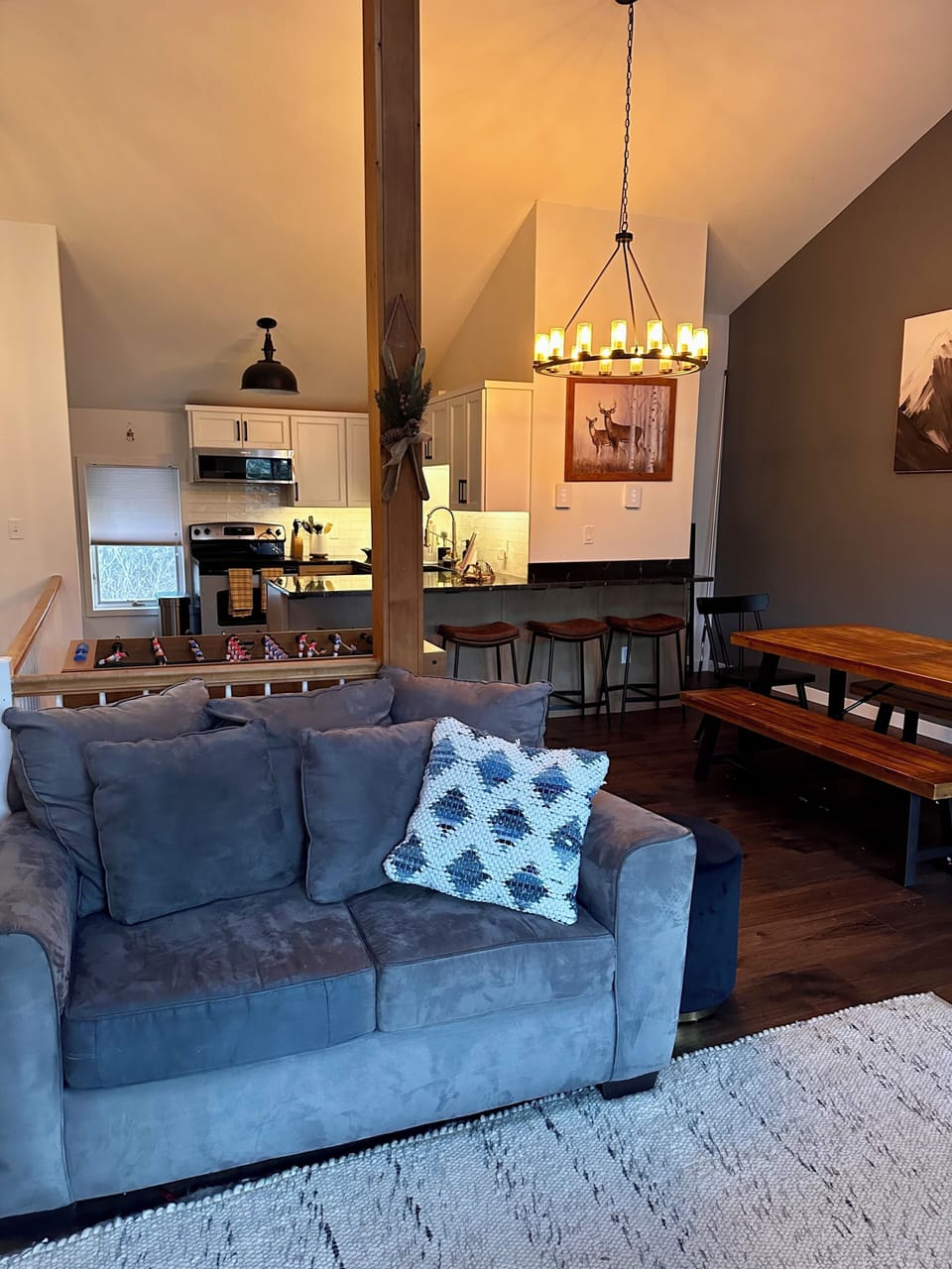Living area