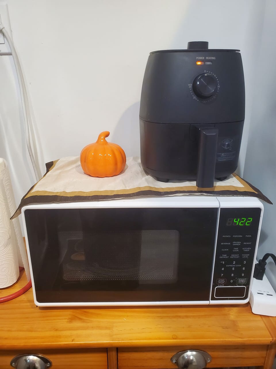 Microwave